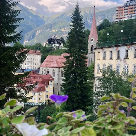 Ski Bad Gastein Lägenhet *