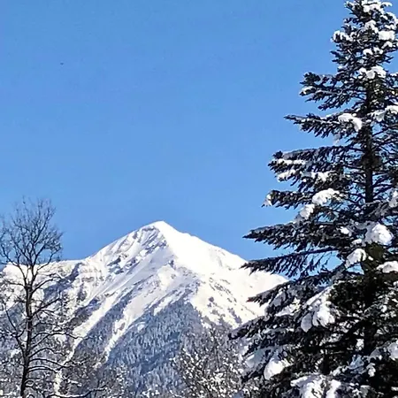 Apartmán Ski Bad Gastein *