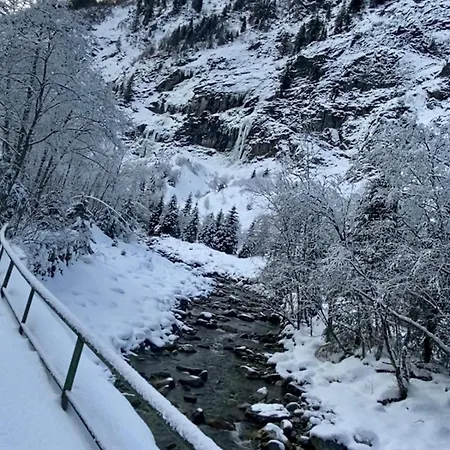 Ski Bad Gastein Lägenhet *
