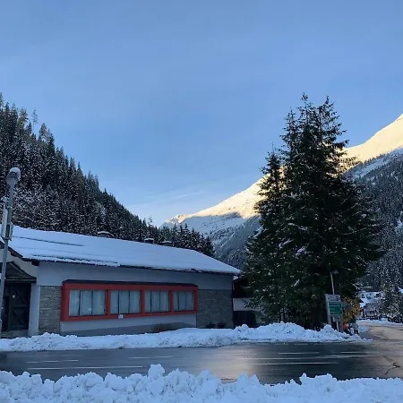 Apartmán Ski Bad Gastein