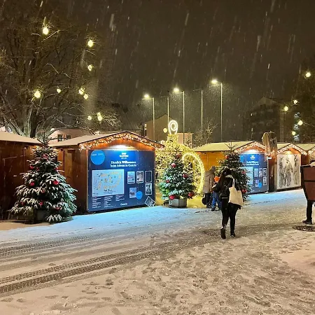Ski Bad Gastein Lägenhet