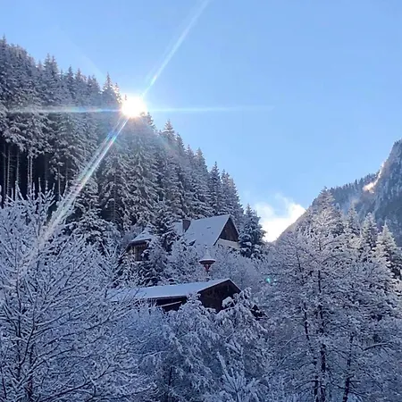 Apartmán Ski Bad Gastein *